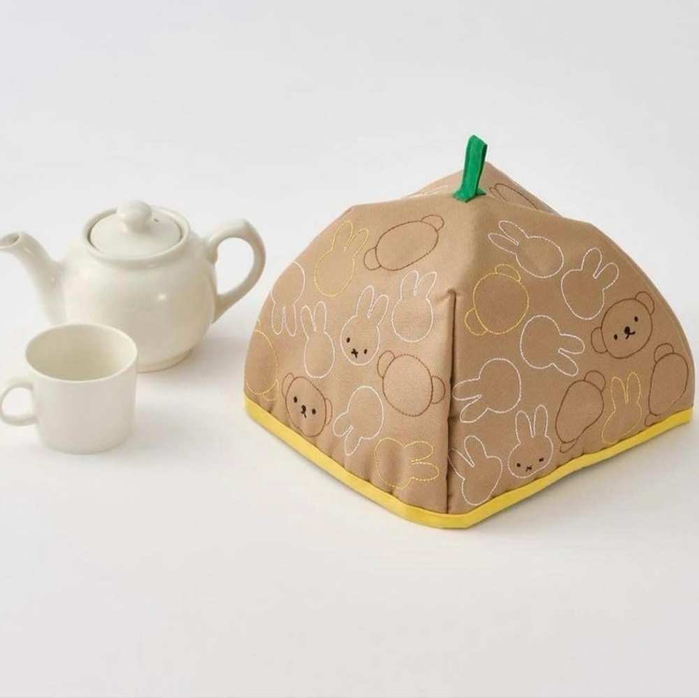 Rare Miffy Boris  food cover